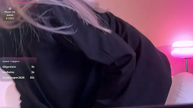 MaryRass Live XXX-chat