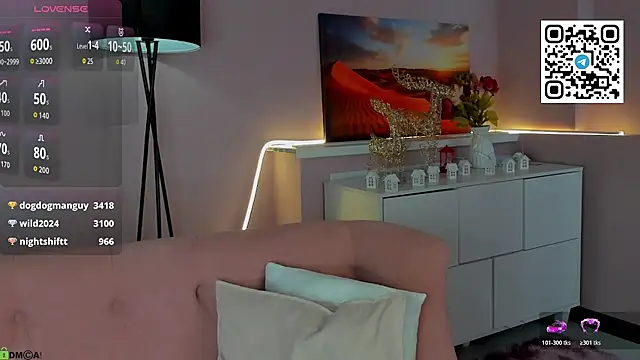 CherryLexi_ Show in webcam