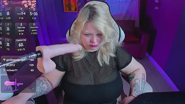 Yoki_Shizuko Live XXX-Chat