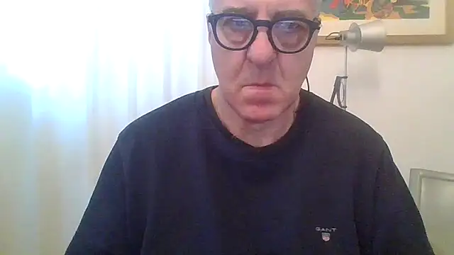 ANONIMO7735 Webcam show