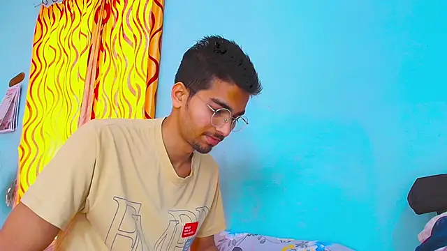 Blush_boy 在線直播表演