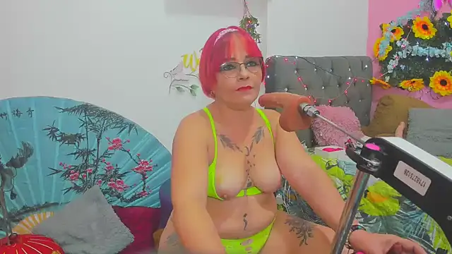 Yeny_hot_'s Webcam Show