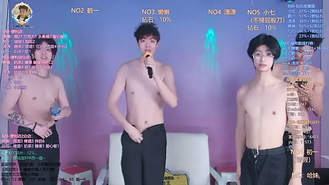 Czat XXX na żywo – TNT-888