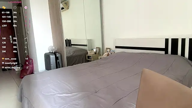 MauritaSpueler – Live XXX-chat