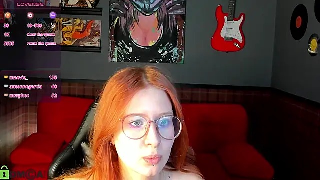 DivaRousee Live XXX-chat