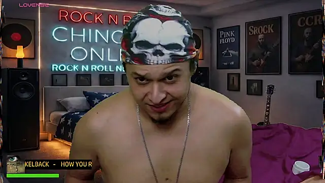 chino_roz's Live XXX Chat