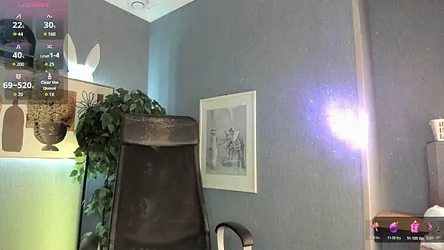 AlexxSweet's Live XXX Chat