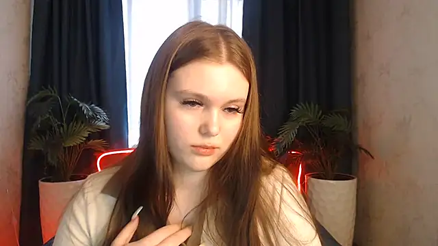 Musegirl's Webcam Show