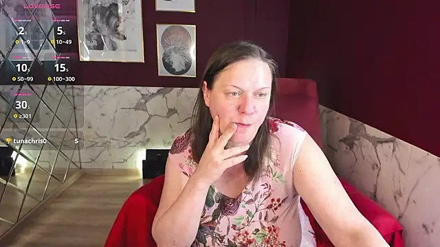 KellyPerfection Live XXX Chat