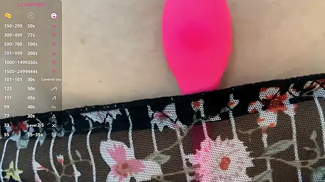 AlisaWhiteness Webcam-Show