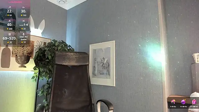 AlexxSweet Show Webcam