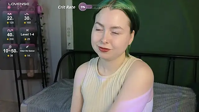 Chat XXX ao vivo de AnitaMeyer