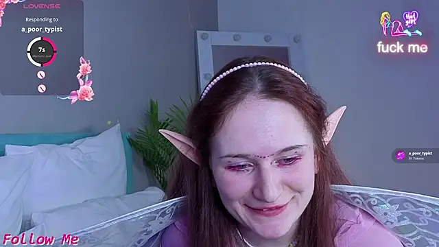 Webkamerová show L1ittle_kitty_