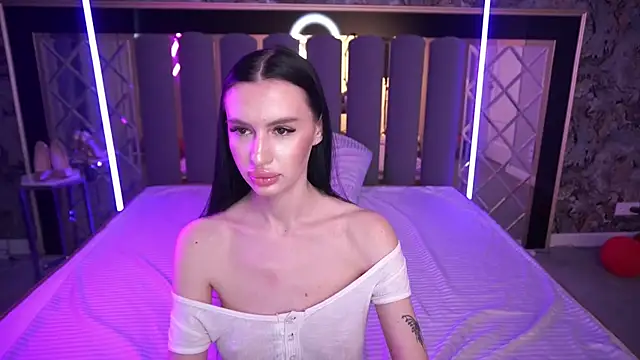 Snow_WhiteeeX Adlı Modelin Canlı XXX Sohbeti