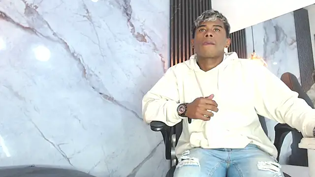 TonnyMarck 웹캠 쇼