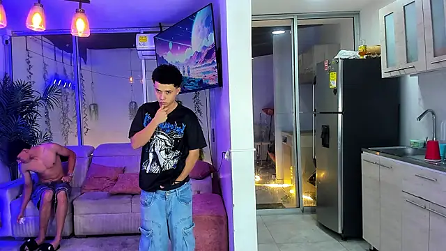 Houseofwarrios Chat XXX live