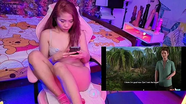 25sweetlilbunnyのライブXXXチャット