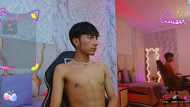 osamu_tay Adlı Modelin Canlı XXX Sohbeti