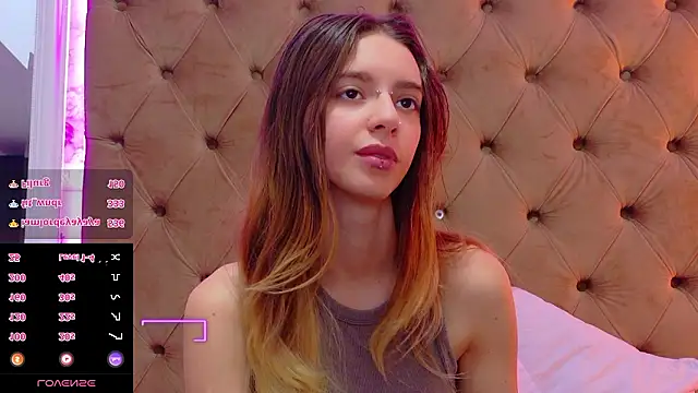 Chatroom XXX en direct de CoraVex