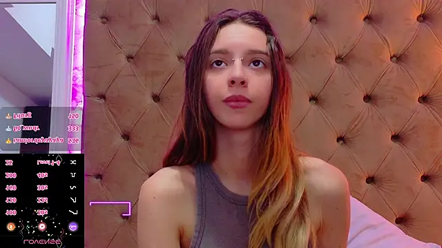 CoraVex: απευθείας συνομιλία ΧΧΧ