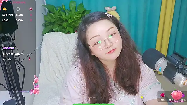 Chat +18 de AngelwithEcup ao vivo