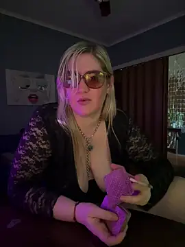 Webkamerová show Granlady7