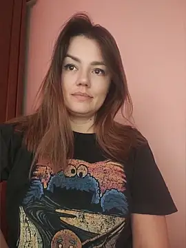 KrissSexi Webcamshow