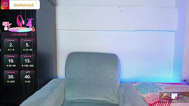 แชท XXX สดของ Keily-w