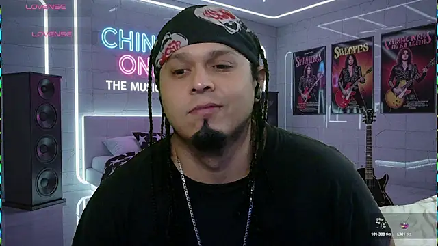 chino_roz's Webcam Show