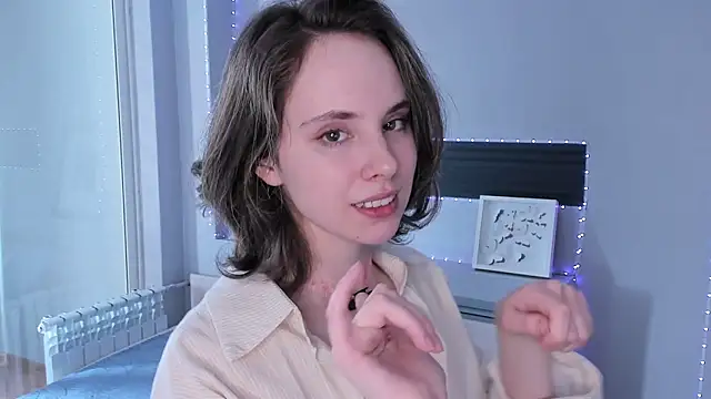 CrystaLeah – Live XXX-chat