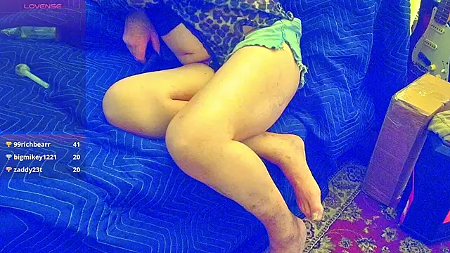 Chat +18 de DoMeDoggyNow ao vivo