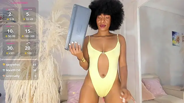 Chat XXX en directo de CardyKambell1