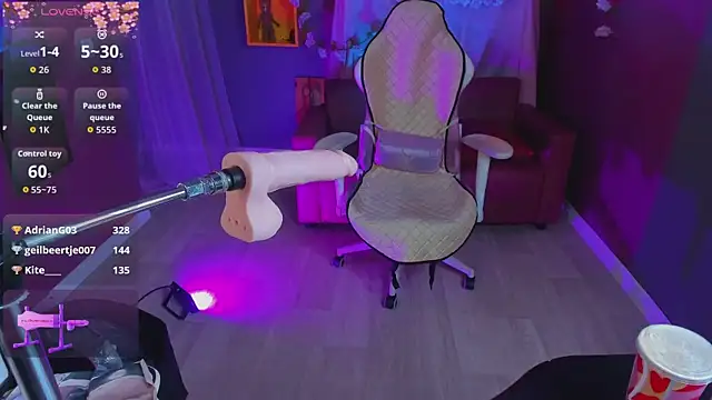 Yoki_Shizuko Chat XXX live