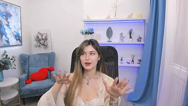 AnneTLi Live XXX-Chat