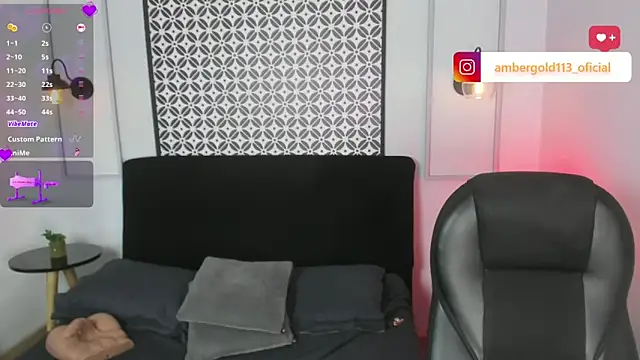 Amber_gold_のライブXXXチャット