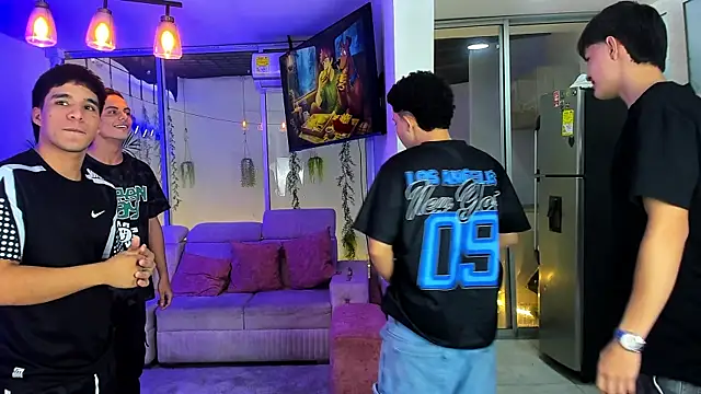 Houseofwarrios 在線直播表演