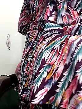 XXX chat uživo modela PUNAM456