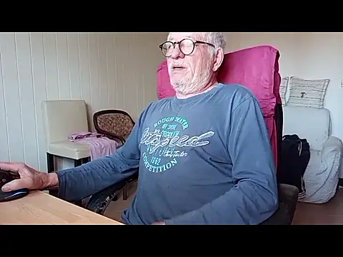 XXX chat uživo modela Rainfish