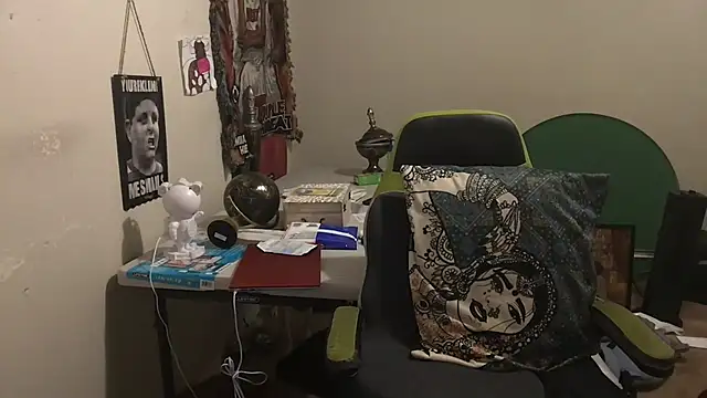 KungFuPanda001's Webcam Show