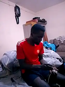 Show Webcam de Brian_johns