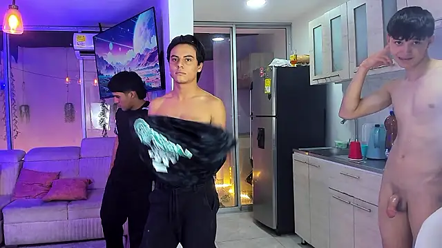 XXX chat uživo modela Houseofwarrios