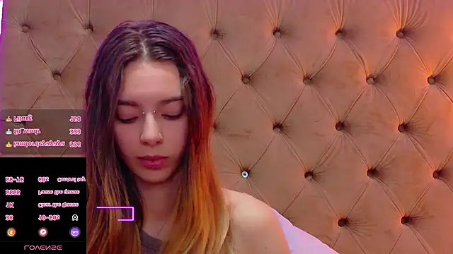 CoraVex Live XXX-Chat