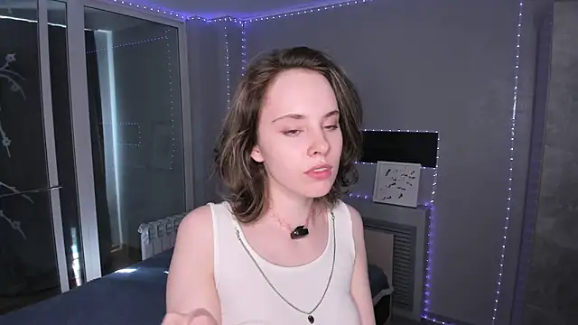 Chat XXX ao vivo de CrystaLeah