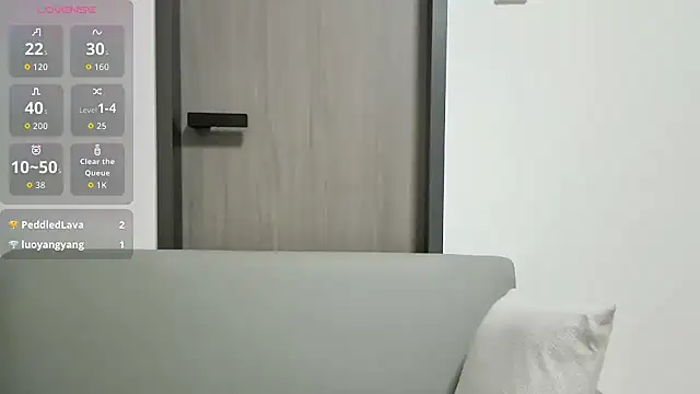 Chat XXX en directo de maomao-mao