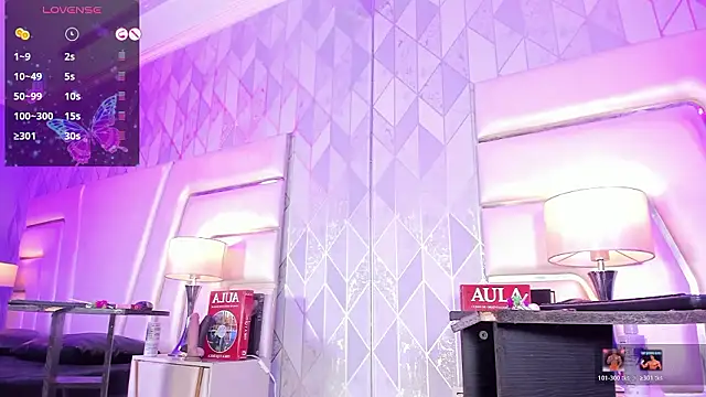 AnahisBennett's Live XXX Chat