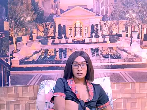 IndianRebel4u2Luv élő XXX-chatje