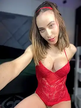 Czat XXX na żywo – SweetieSinXXX