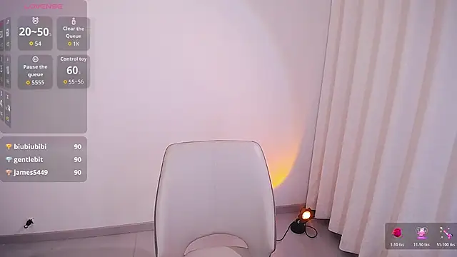 dobilig Adlı Modelin Web Kamerası Şovu