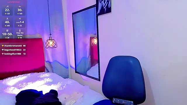 Flor_Gil's Webcam Show