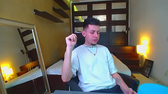 Show de webcam de KrewVaughn